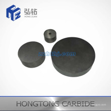 High Precision Tungsten Carbide Round Plate From Zhuzhou